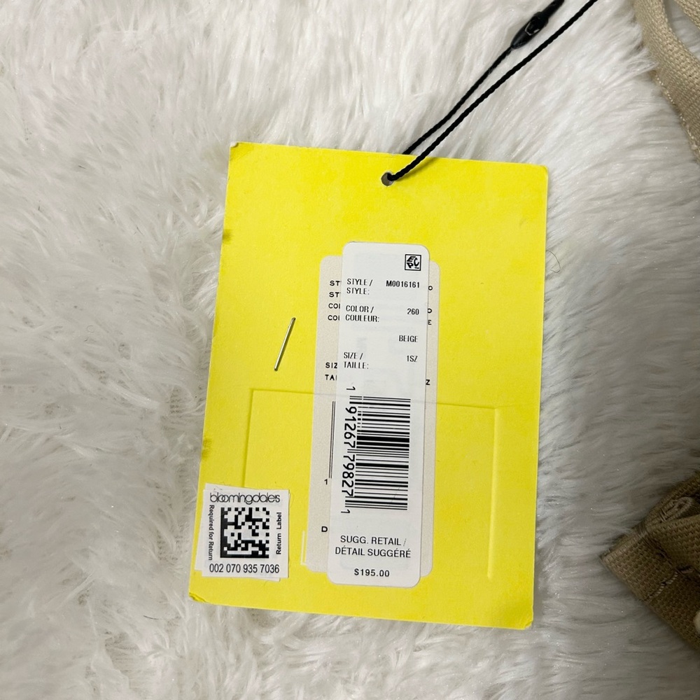 Marc Jacobs Canvas The Tote Bag - Medium - Picture 15 of 17